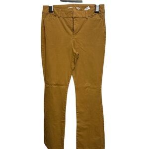 Old Navy Women's Straight Leg Pants - Brown